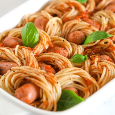 Sausage Pasta