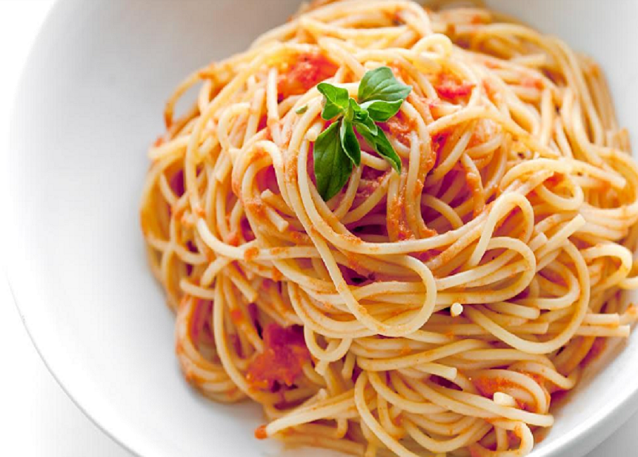 Red Sauce Pasta