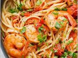 Shrimp Spaghetti