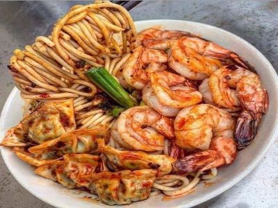 Special Pasta - 1/2 Kilo