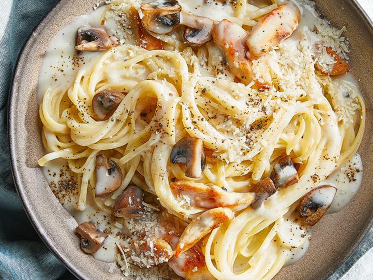 Alfredo Pasta