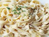 Alfredo pasta