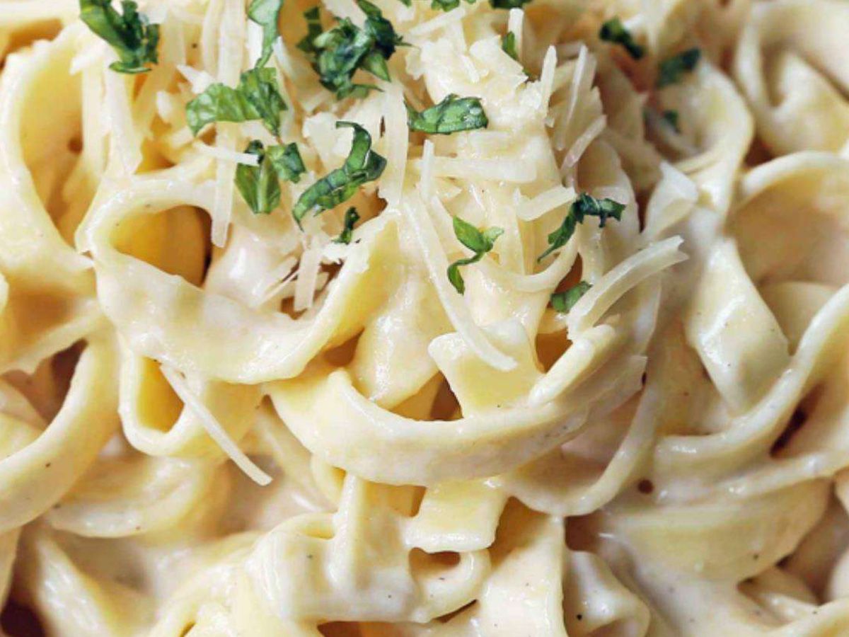 Alfredo Pasta