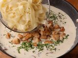 Alfredo Pasta