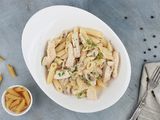 Alfredo pasta