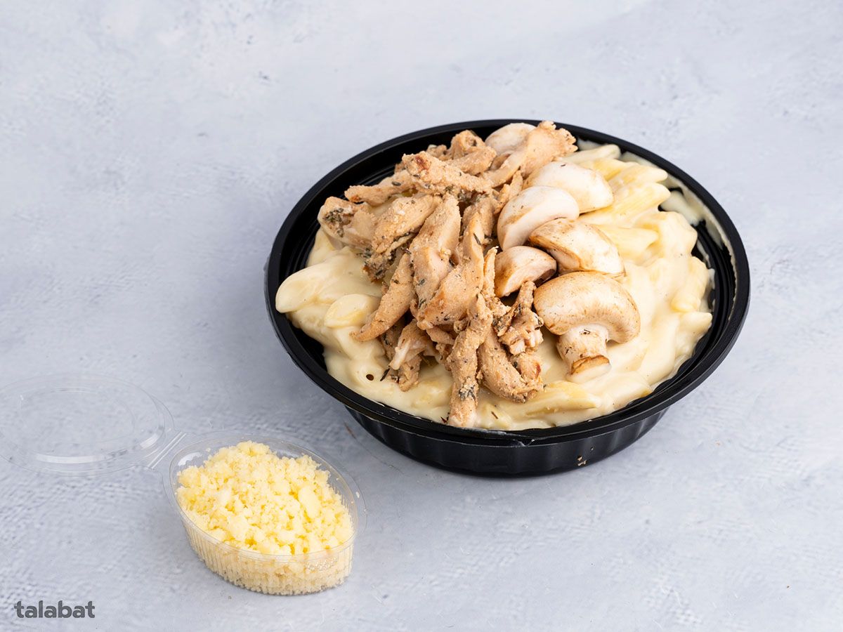 Alfredo Pasta