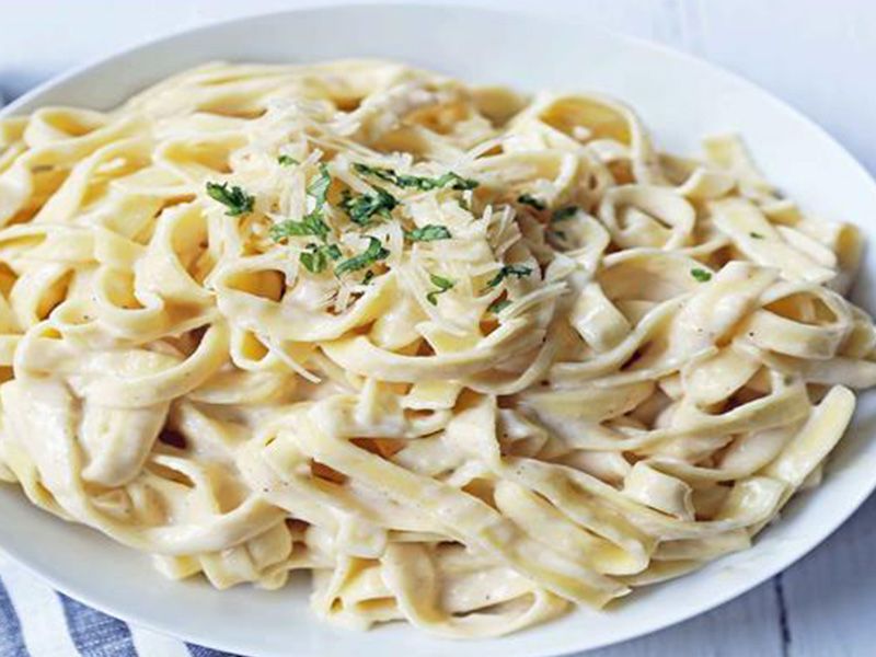Alfredo Pasta