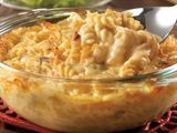 Mix Cheese Italian Pasta