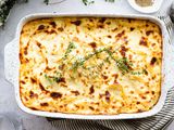 Bechamel Pasta