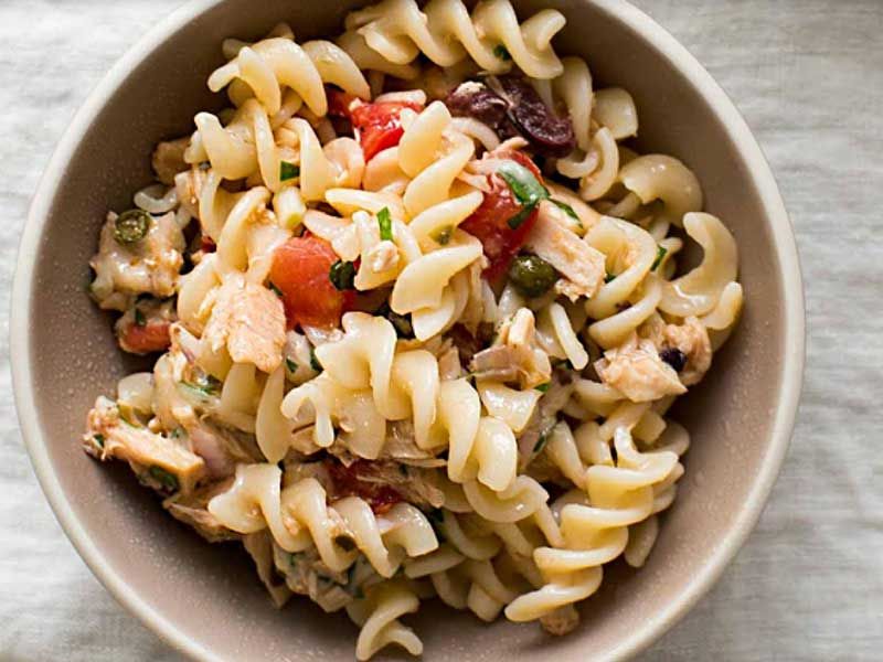 Tuna Pasta