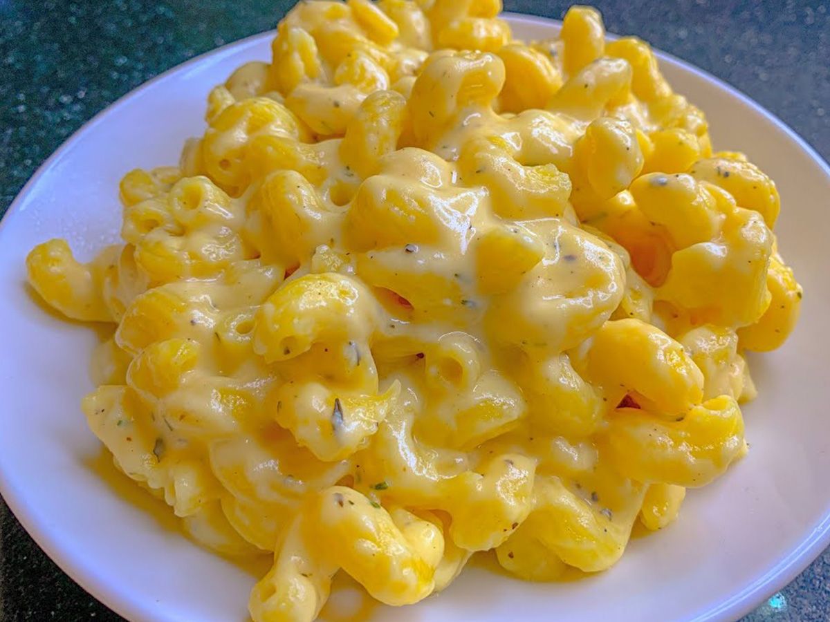 cheese pasta