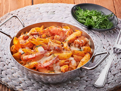 Shrimp Pasta