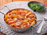 Shrimp Pasta