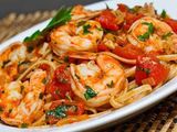 Sea Food Pasta