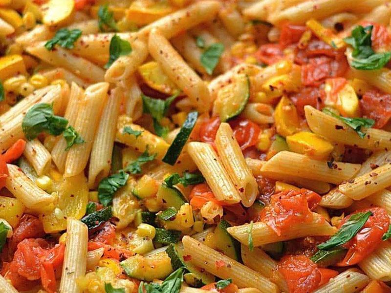 Vegetable Pasta