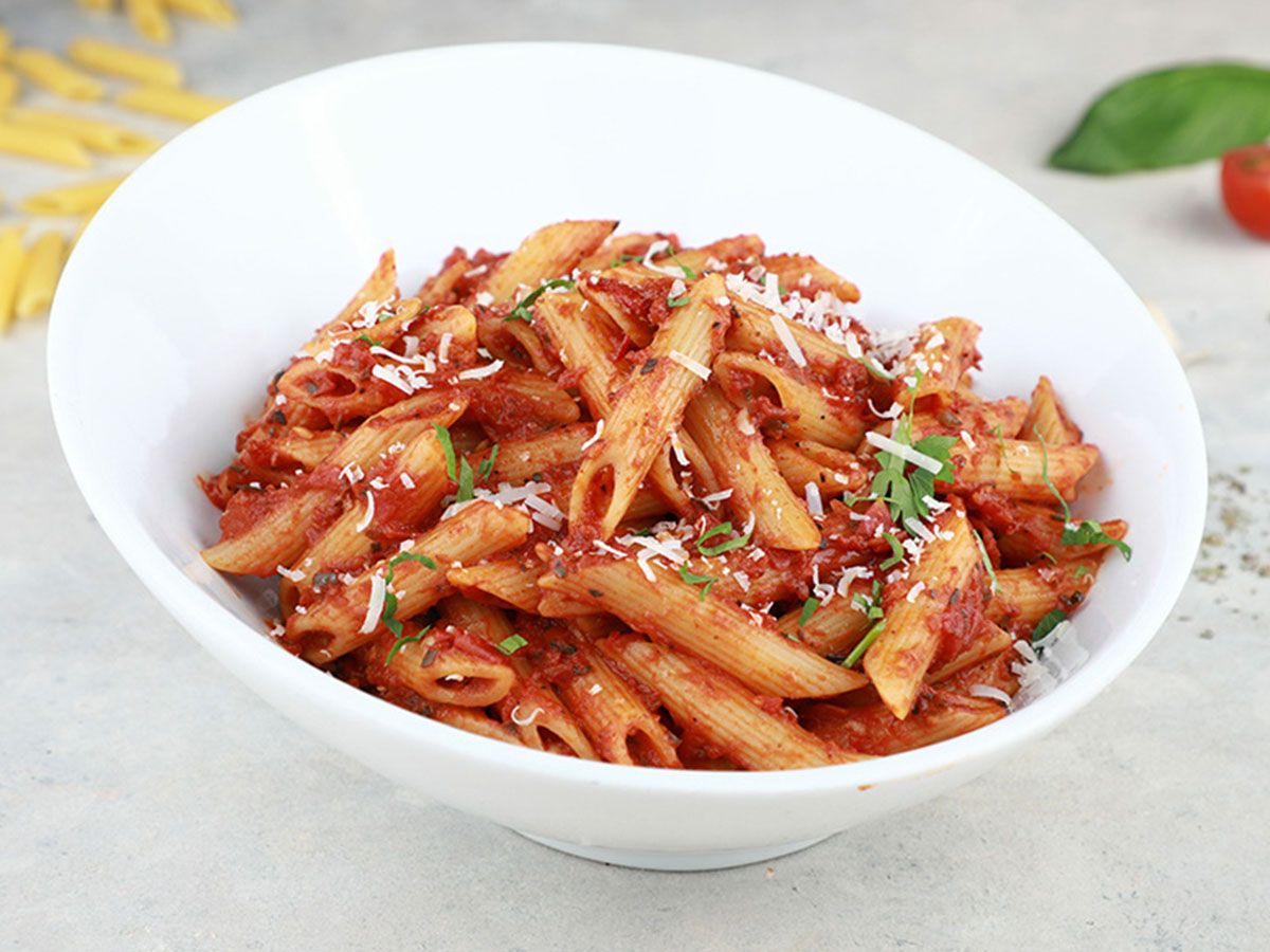 Sausage Pasta