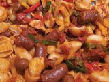 Sausage Macaroni