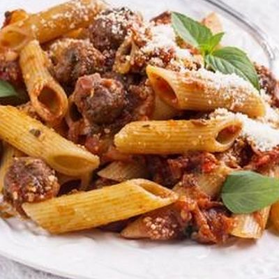 Pasta With Sausage