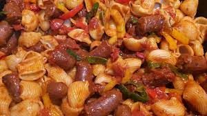 Sausage Pasta
