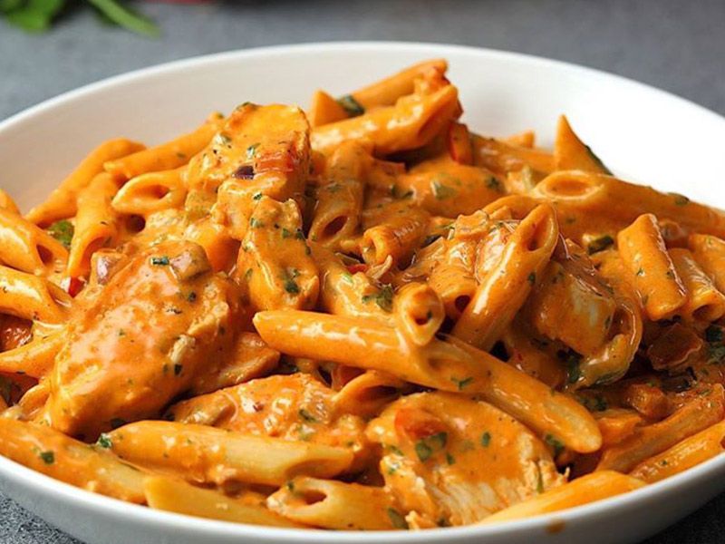 Sausage Pasta