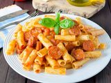 Sausage Pasta