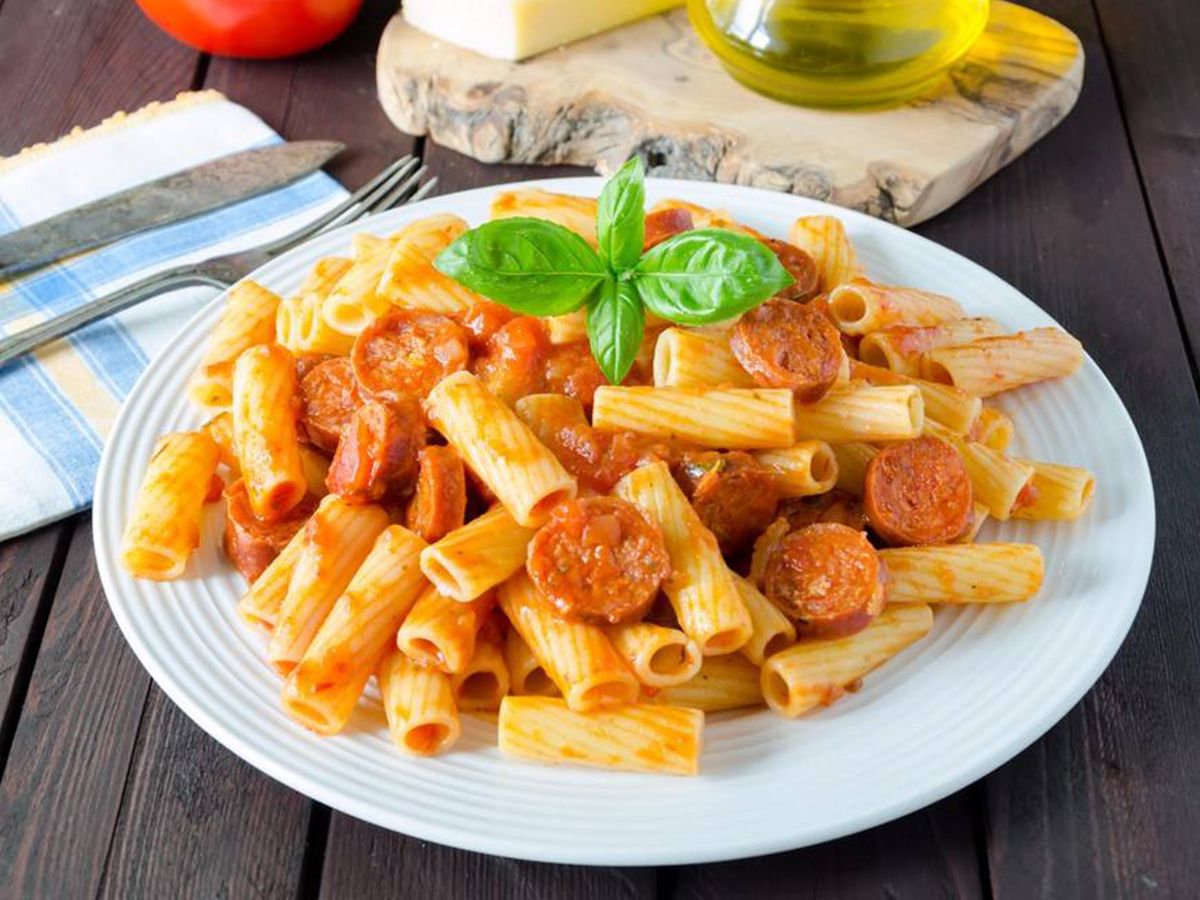 Swesy pasta