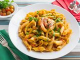 Pasta With Seafood