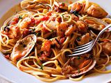 Seafood Pasta