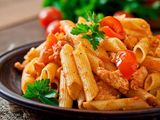 Chicken pasta