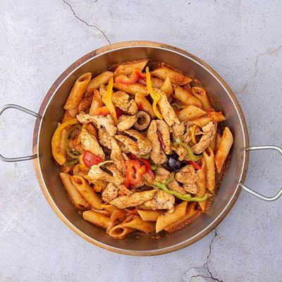 باستا دجاج
