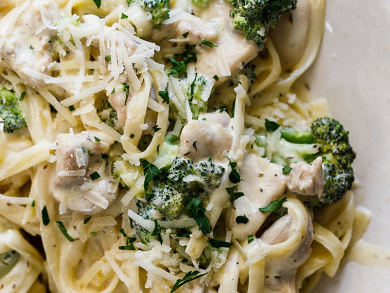 Chicken Pasta