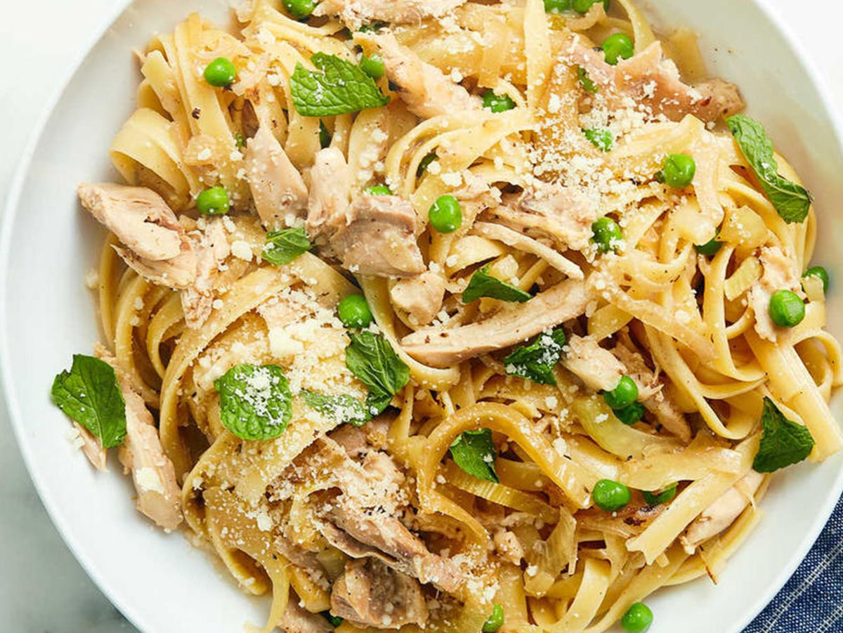 Penne Alforno Oven Pasta