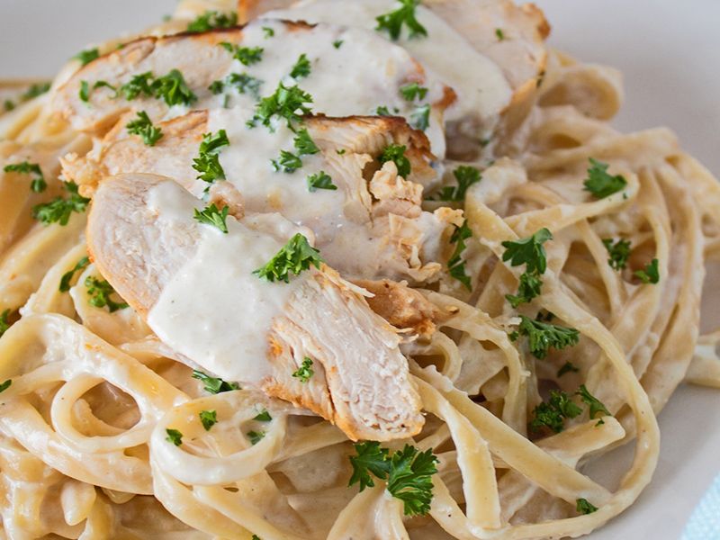 Alfredo Pasta