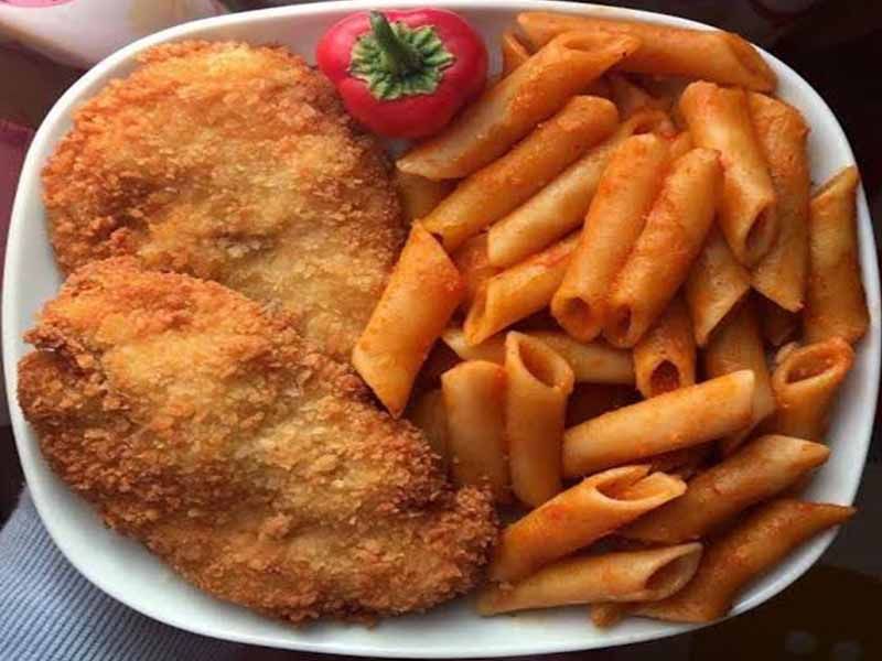 Pane Pasta