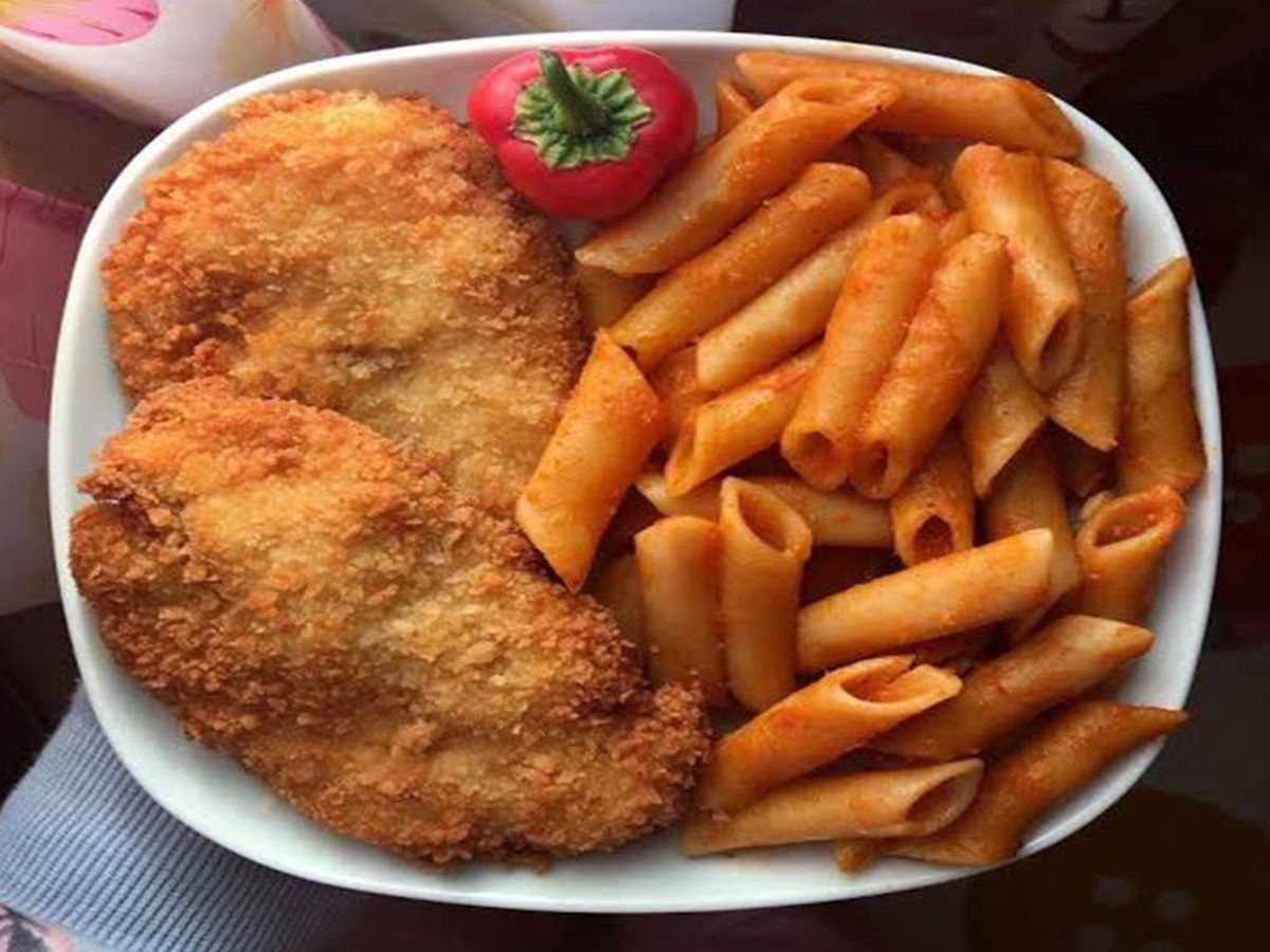 Pane Pasta