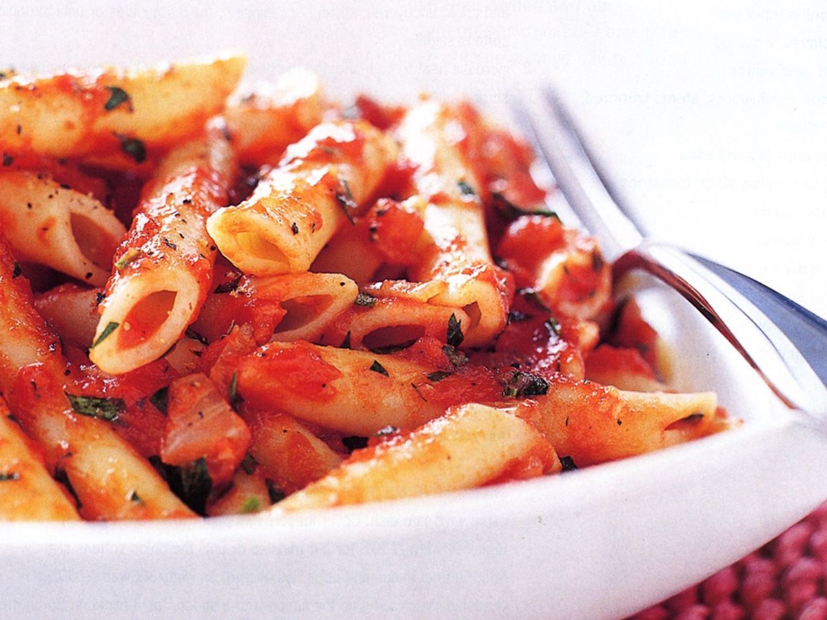 pasta baladi pane