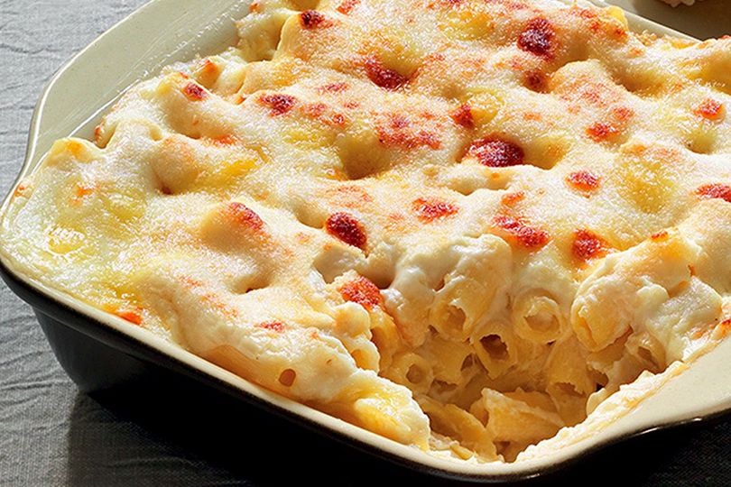 Meat Bechamel