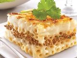 Bechamel Pasta