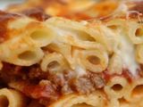Bechamel Pasta