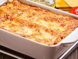 Bechamel Pasta
