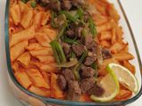 Liver Pasta