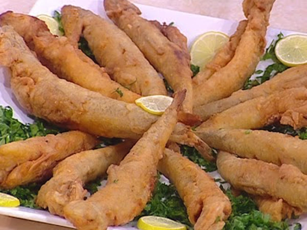 fried balady Macaroni
