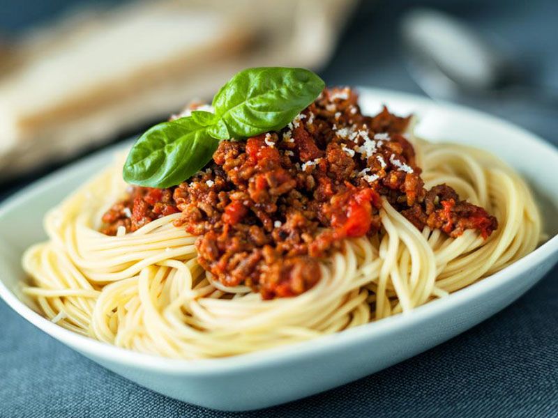 Bolognese Pasta