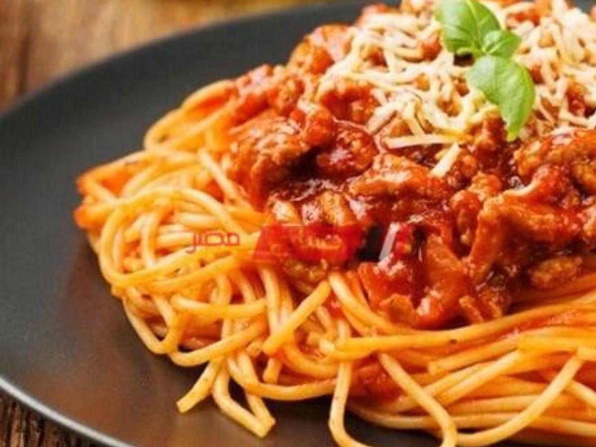 Bolognese pasta
