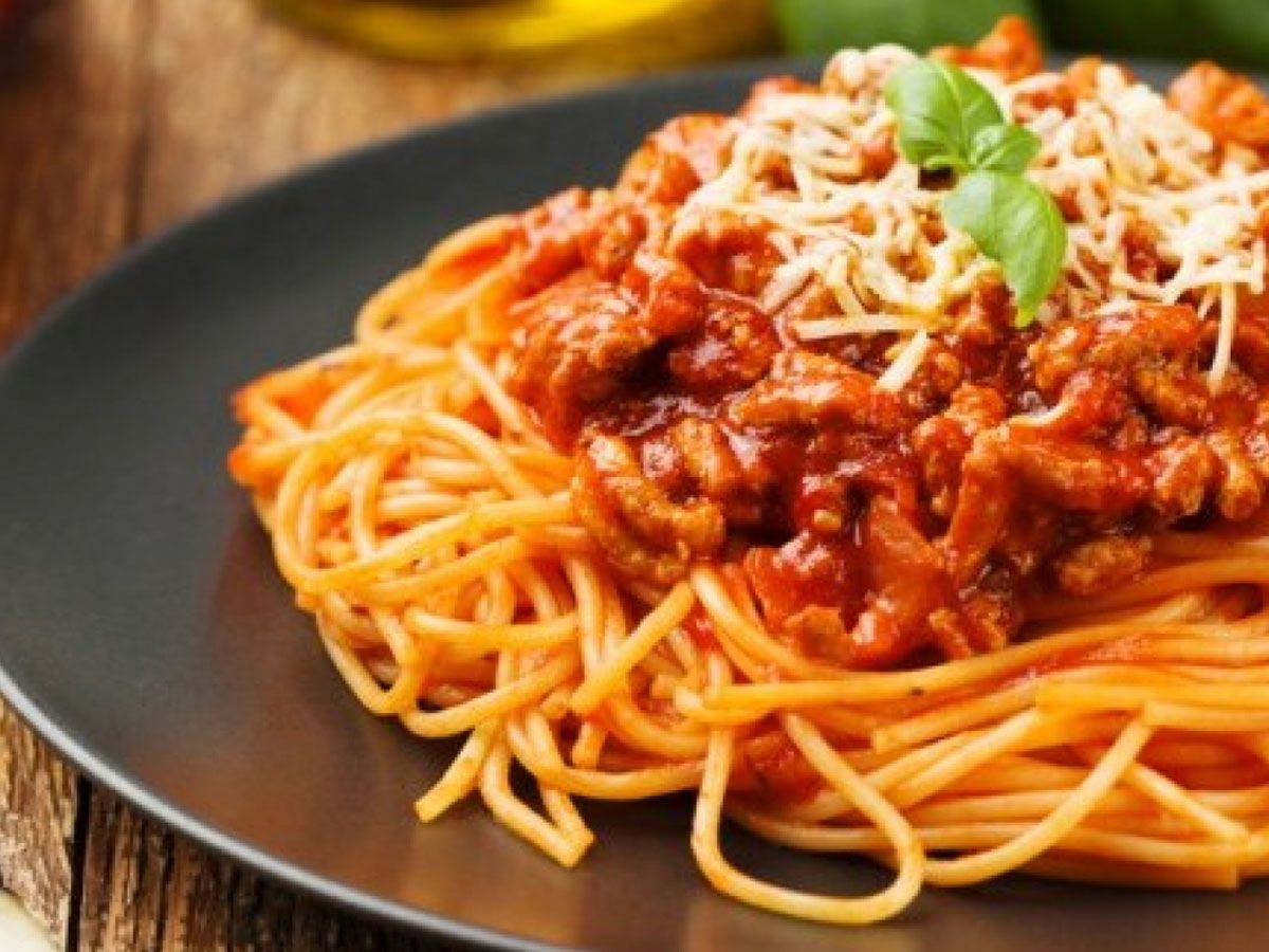 Bolognese Pasta