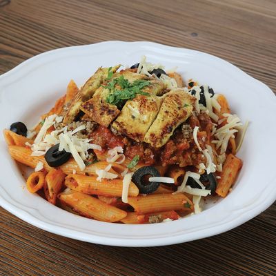 Bolognese Pasta