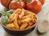 Arrabbiata Pasta