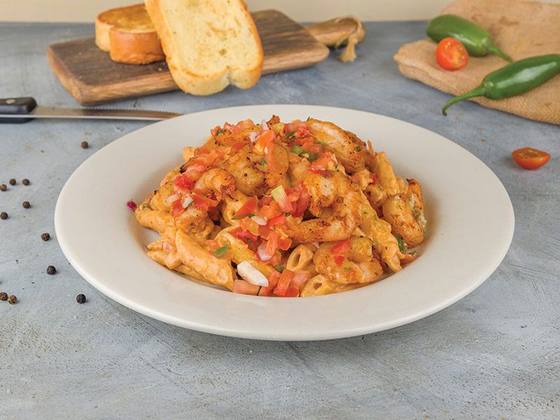 pasta with Shrimp
