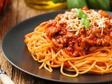 Spaghetti Bolognese