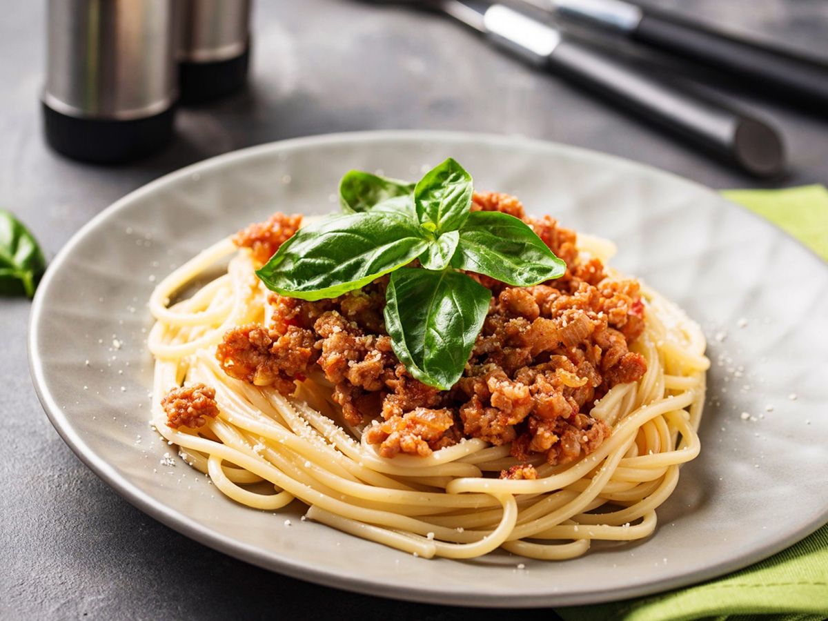Bolognese Pasta